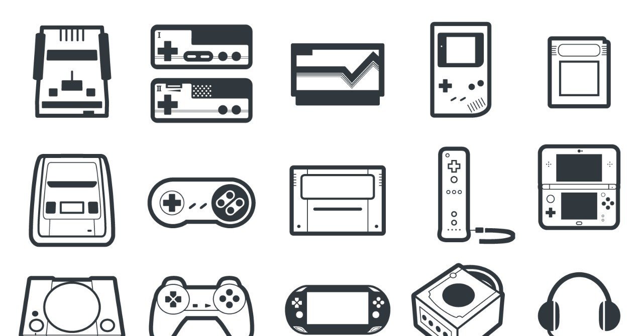 僕のゲーム履歴書 チバヨシキ Note