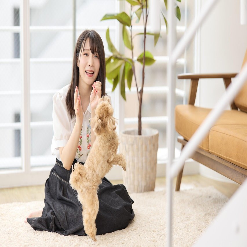 お礼。｜伊達朱里紗