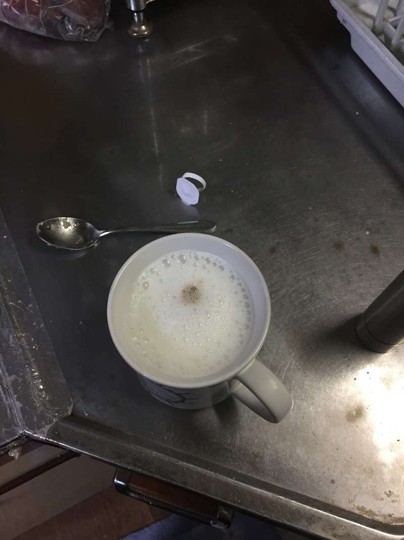 防弾コーヒーを作る Parton Note 防弾コーヒーを作る Parton Note