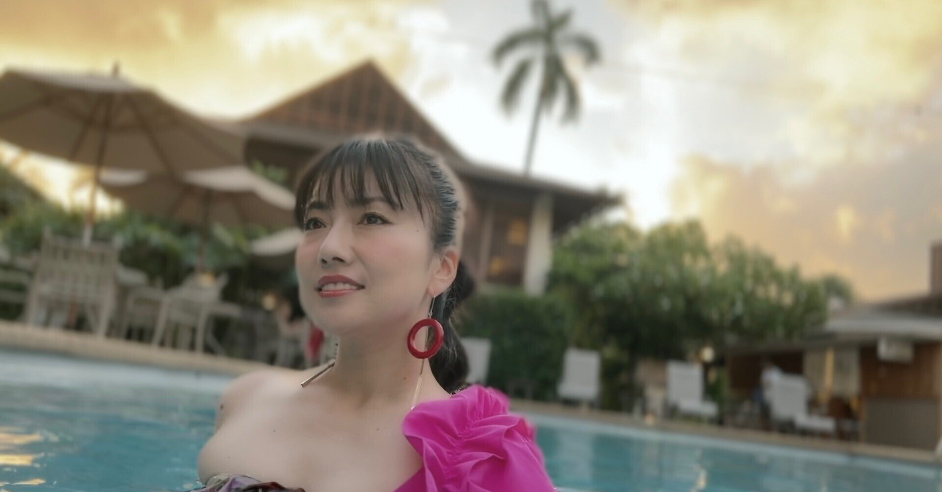 最新mvは水着で登場 島谷ひとみ35枚目のシングル本日発売 Music Spyce Note 最新mvは水着で登場 島谷ひとみ35枚目のシングル本日発売 Music Spyce Note