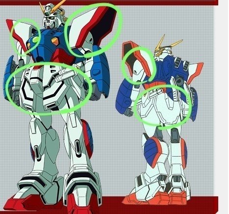 人間を模したロボットの関節 アニメ イラスト マンガ向け とがわ Note