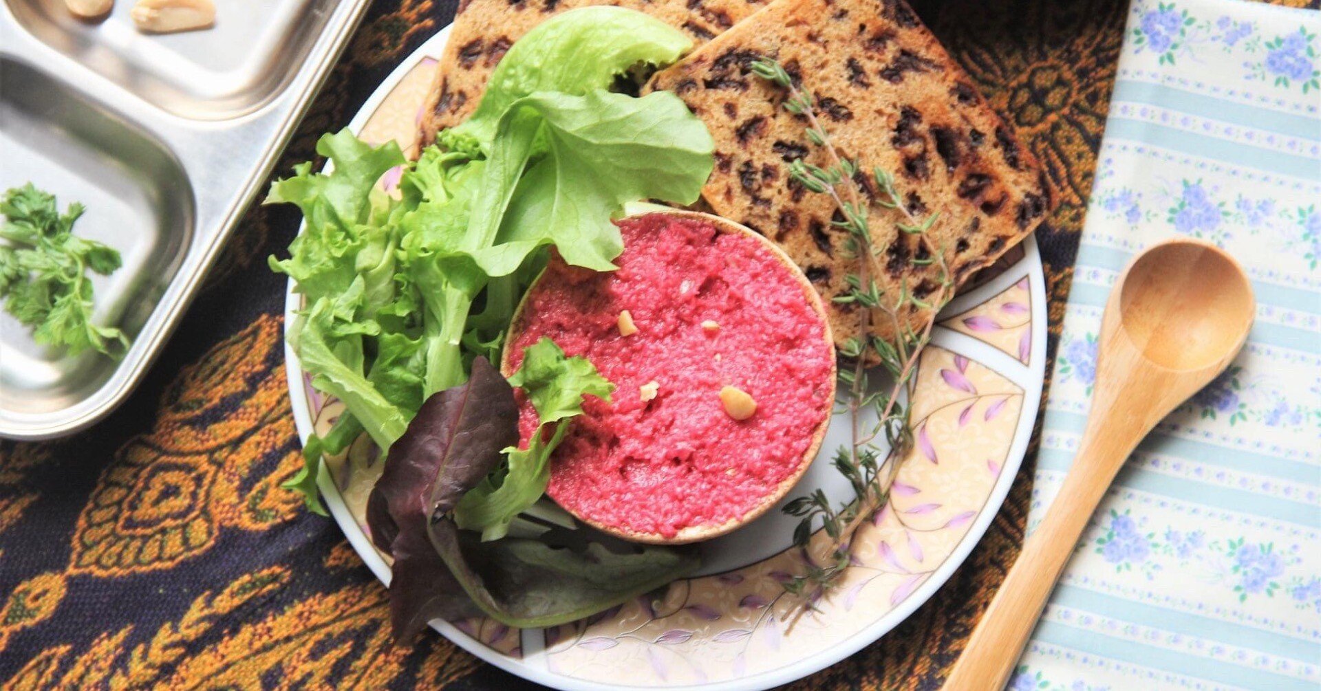 クレオパトラの夕食｜【公式】RIARASA(リアラーサ) - 手摘み