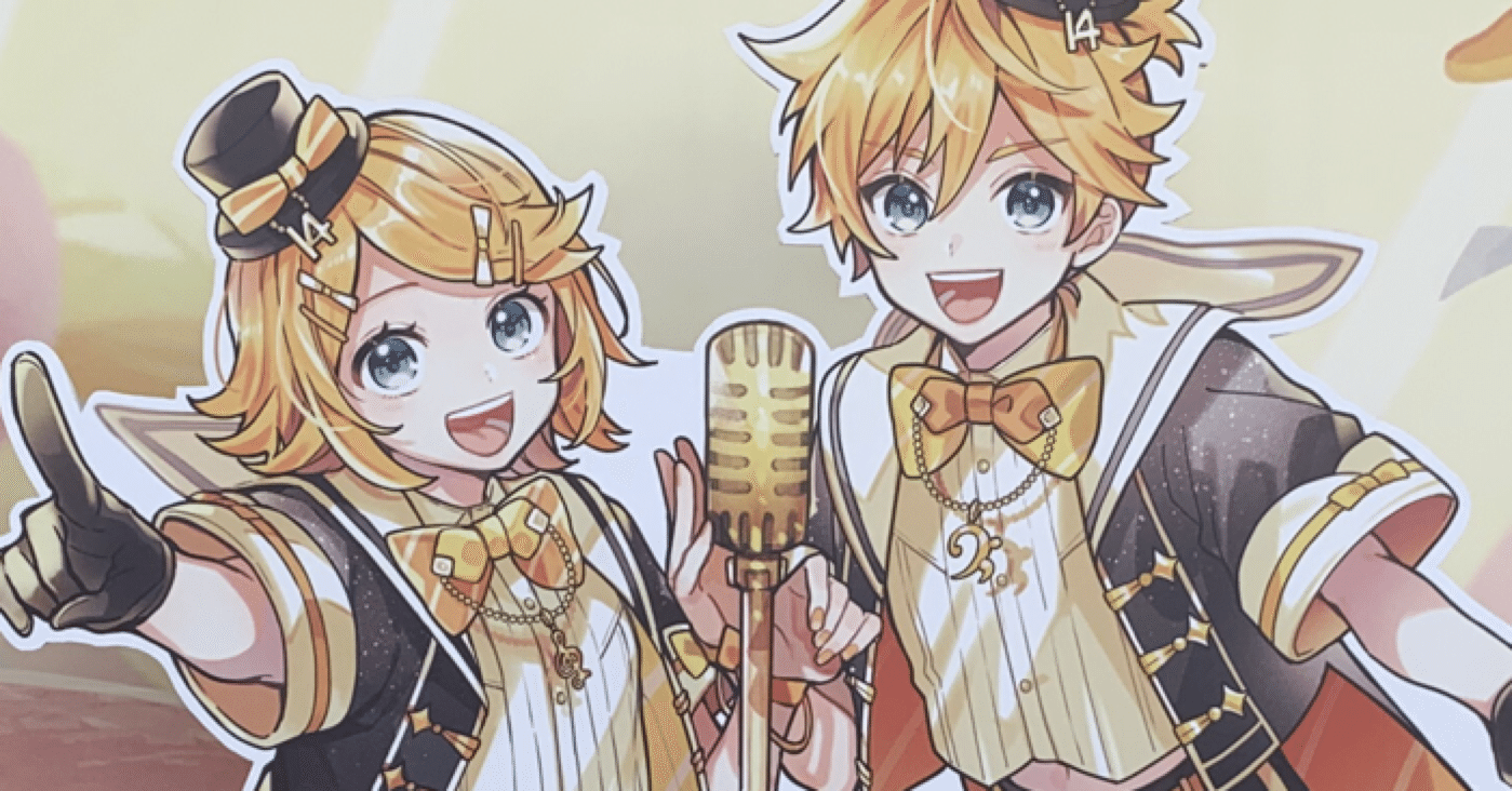 ネタバレ有】鏡音リン・レンHappy 14th Birthday Party「Two You
