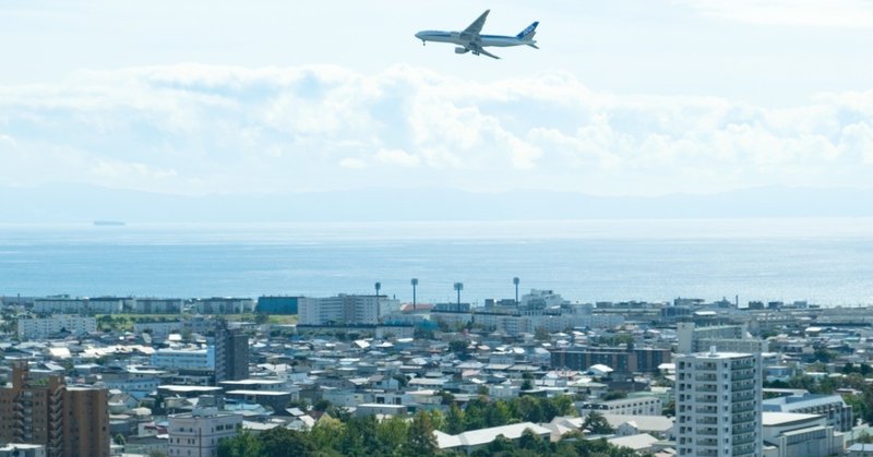 一年間、週に１回のペース（44回）で飛行機に乗り続けた感想