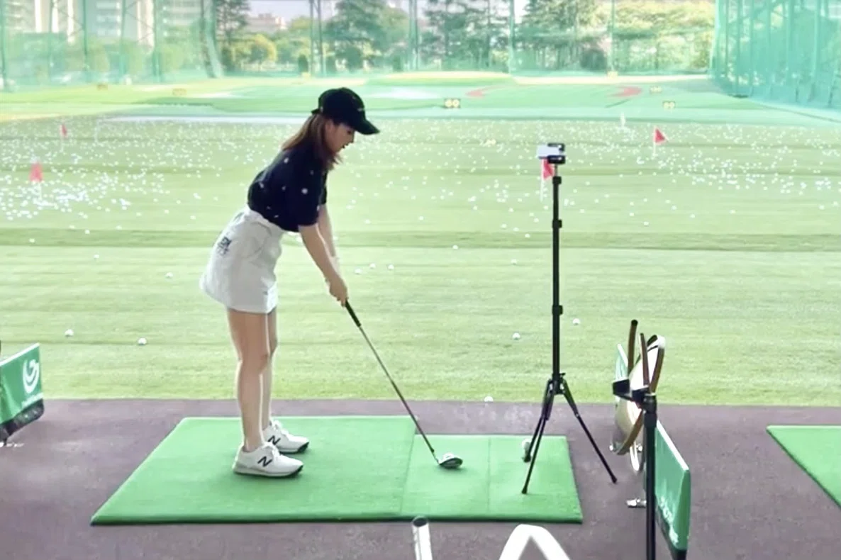 Golfboyの開発者、藤田洋介氏にインタビュー！iPhone1台で打球計測を