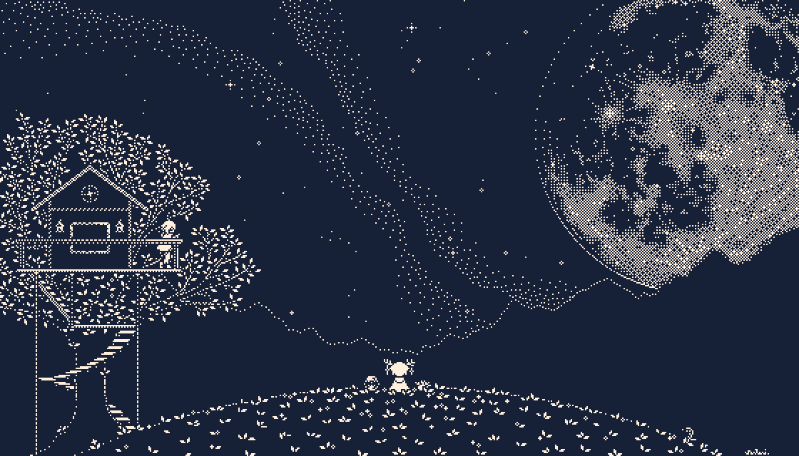 使い勝手の良い Star / 暗号・メイキング】星降る丘 Hill｜ぬるい nuluI / 絵画