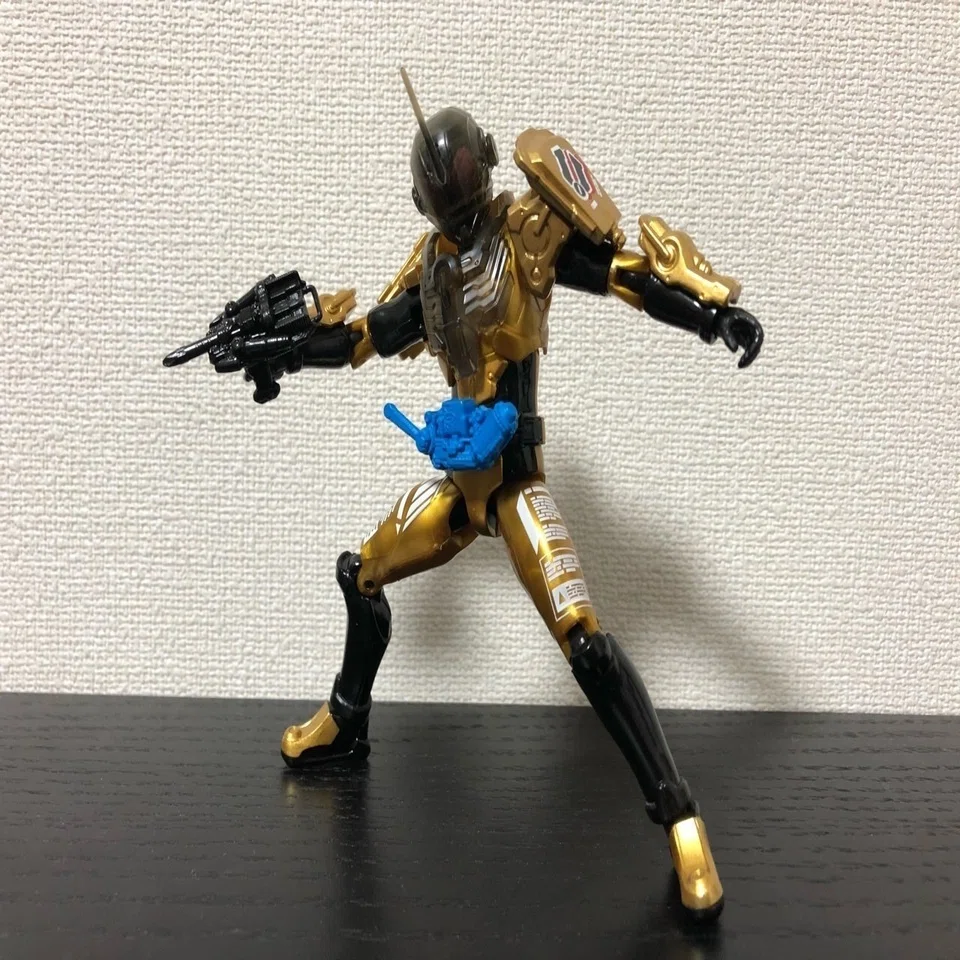 心火を燃やしてぶっ潰す！ライダーキックスフィギュア 仮面ライダー 