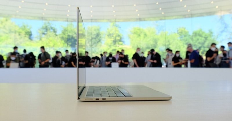【#アップルノート バイヤーズガイド】 M2搭載 MacBook Airの買いどころ！