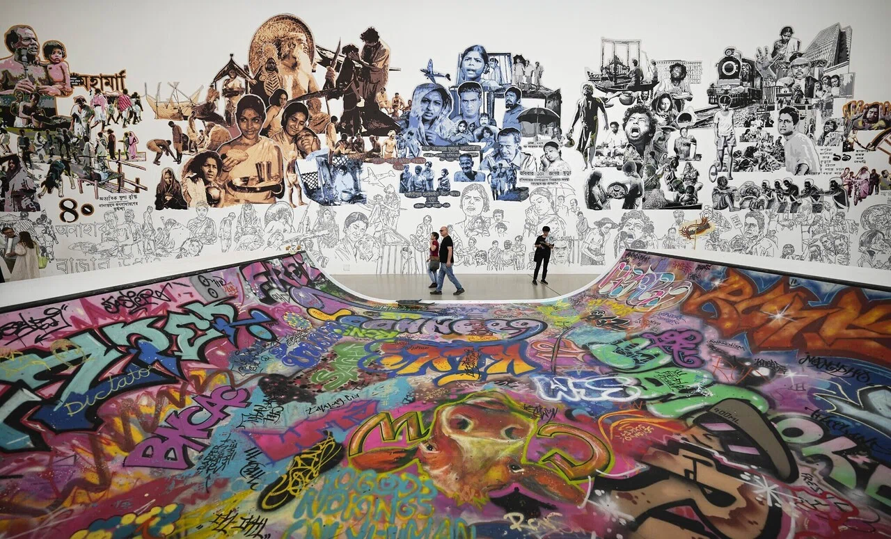 ドクメンタ15（Documenta 15-2022）で何が起きたか。｜artoday - chiaki
