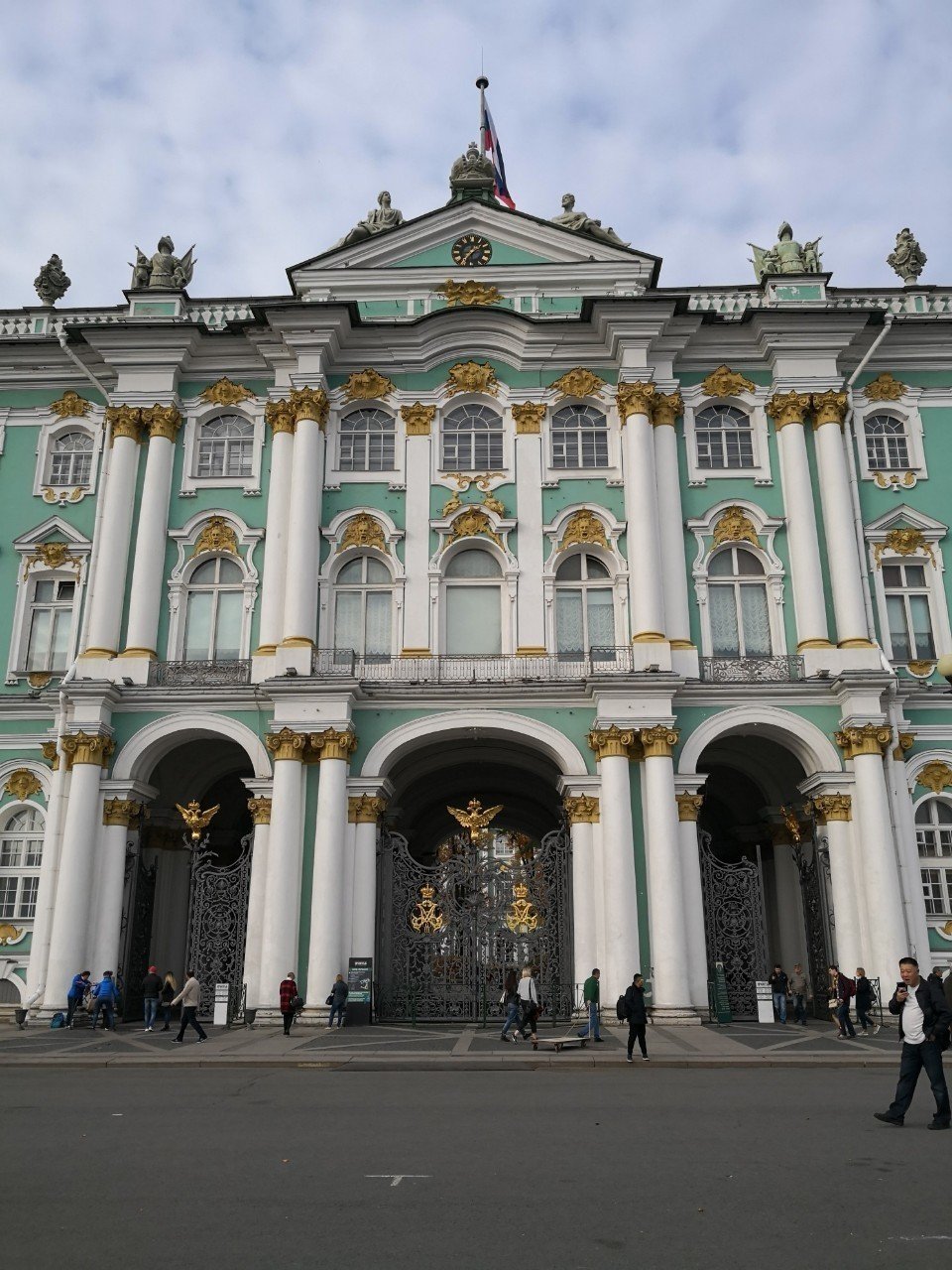 ロシア旅行 サンクトペテルブルク編 Gelate ジェレイト Note ロシア旅行 サンクトペテルブルク編 Gelate ジェレイト Note