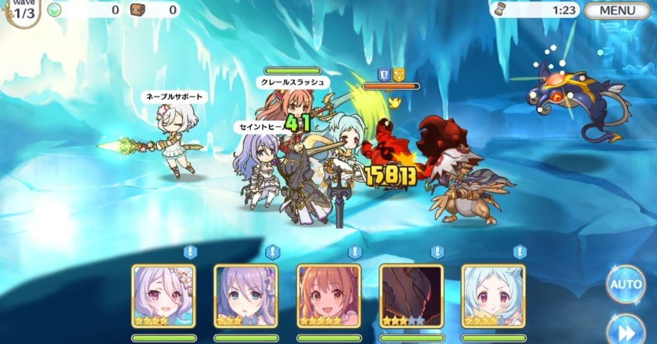なんでプリコネrが面白いと思ったのかメモ Nas Bee Note