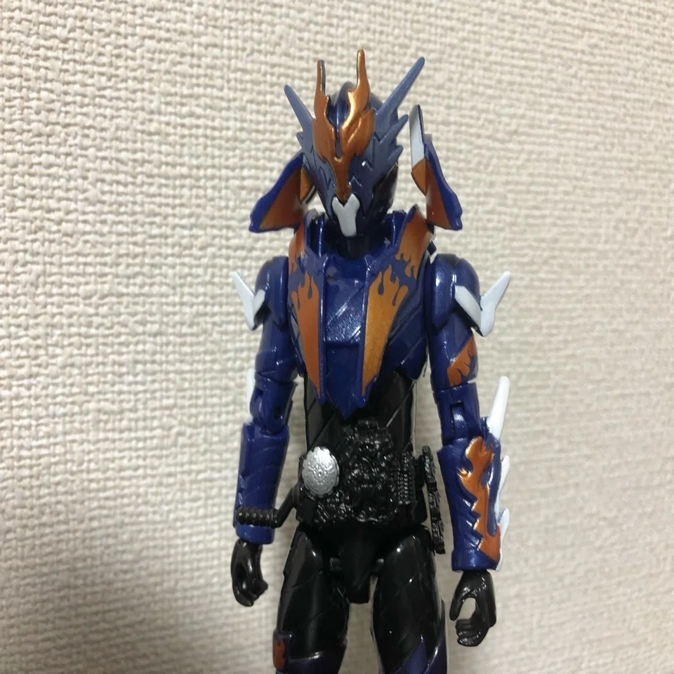 今の俺は負ける気がしねぇ！ライダーキックスフィギュア 仮面ライダー 