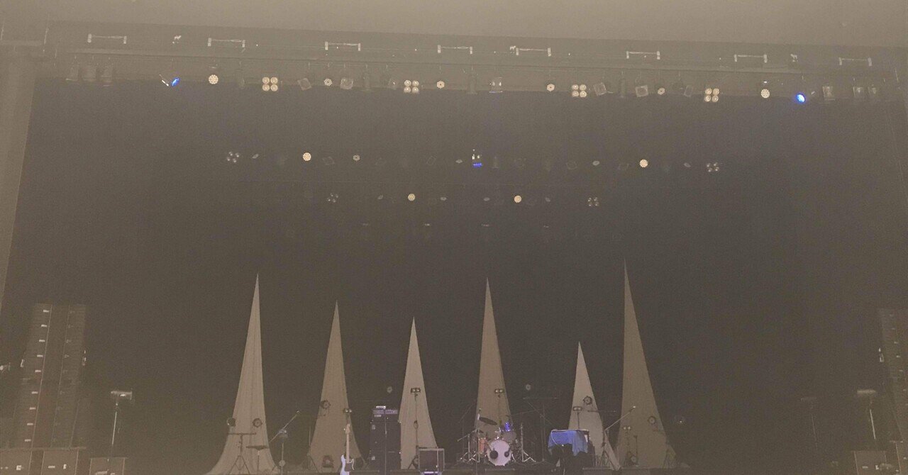 6 28小山田壮平バンドツアー22 Riho Note