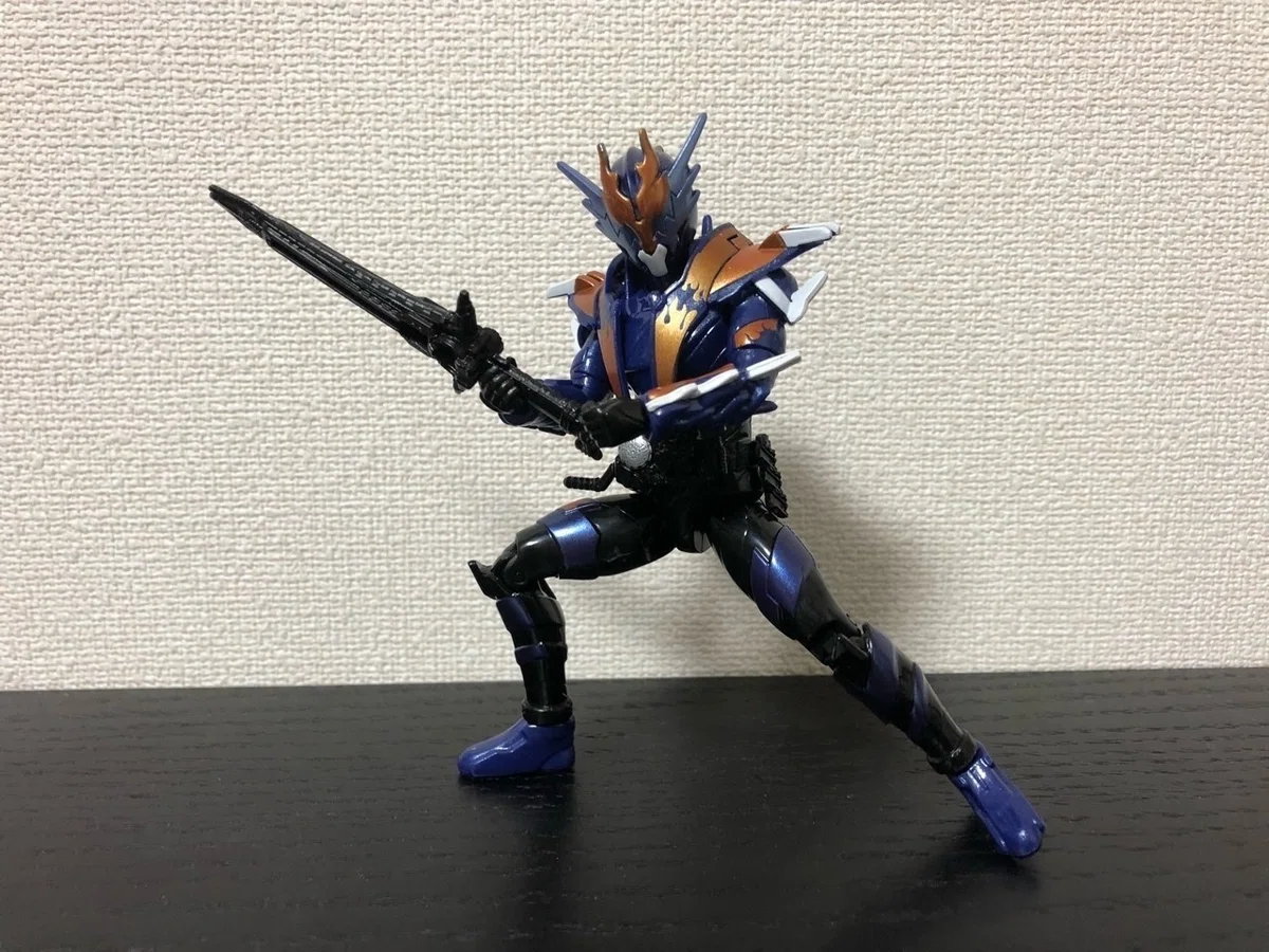今の俺は負ける気がしねぇ！ライダーキックスフィギュア 仮面ライダー 