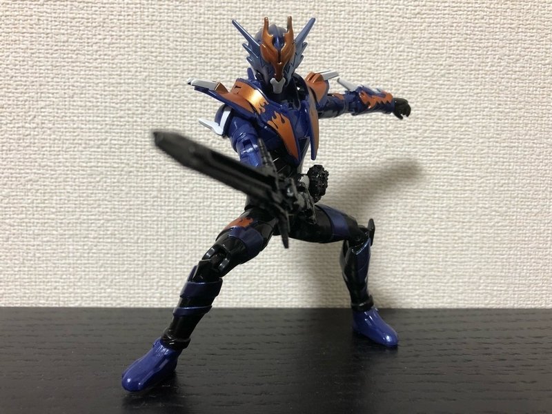 今の俺は負ける気がしねぇ ライダーキックスフィギュア 仮面ライダークローズ ライス定食 Note 今の俺は負ける気がしねぇ ライダーキックスフィギュア 仮面ライダークローズ ライス定食 Note