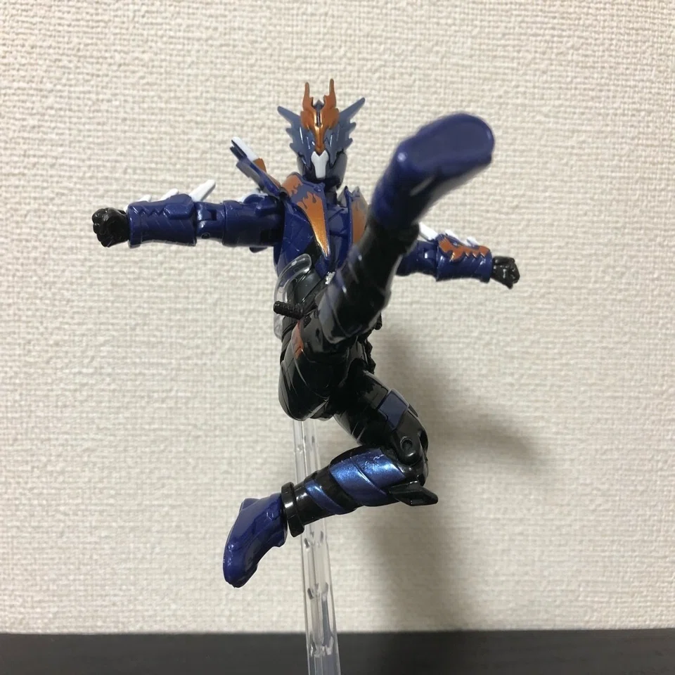 今の俺は負ける気がしねぇ！ライダーキックスフィギュア 仮面ライダー 