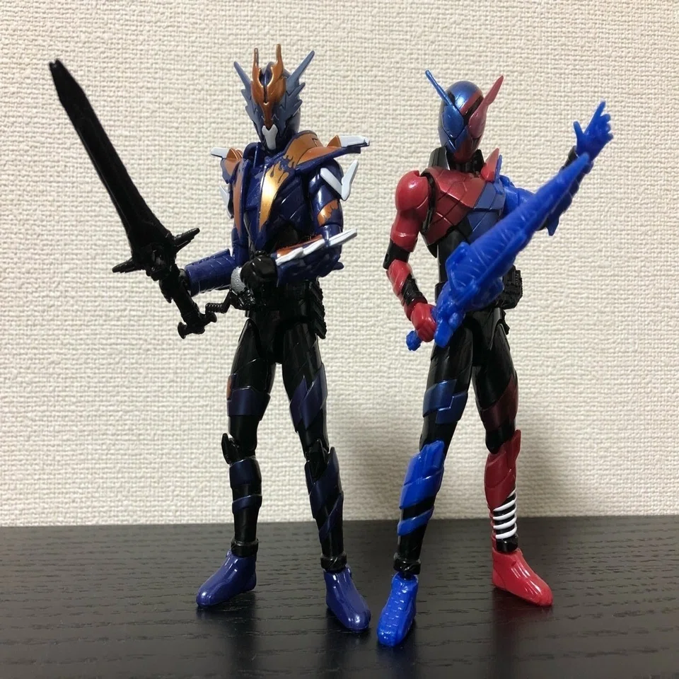 今の俺は負ける気がしねぇ！ライダーキックスフィギュア 仮面ライダー 