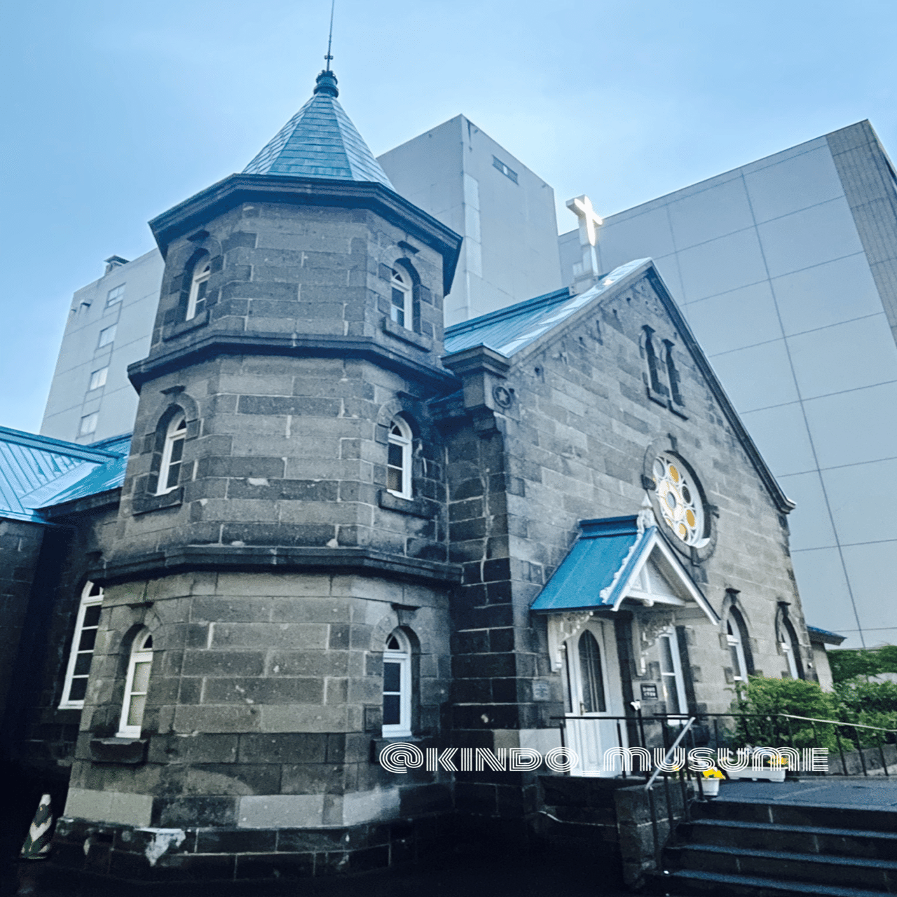 ゴールデンカムイ 聖地巡礼 札幌編 22 6 23 金藤日陽の娘 Note