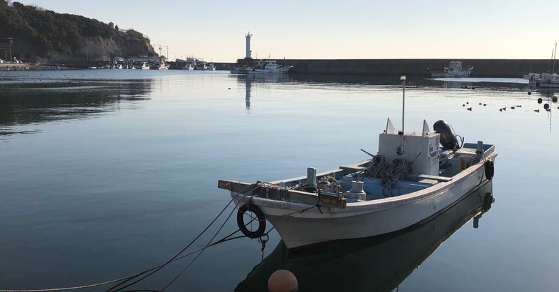 エッセイ週末珈琲　海の堤防、湯沸かし物語り