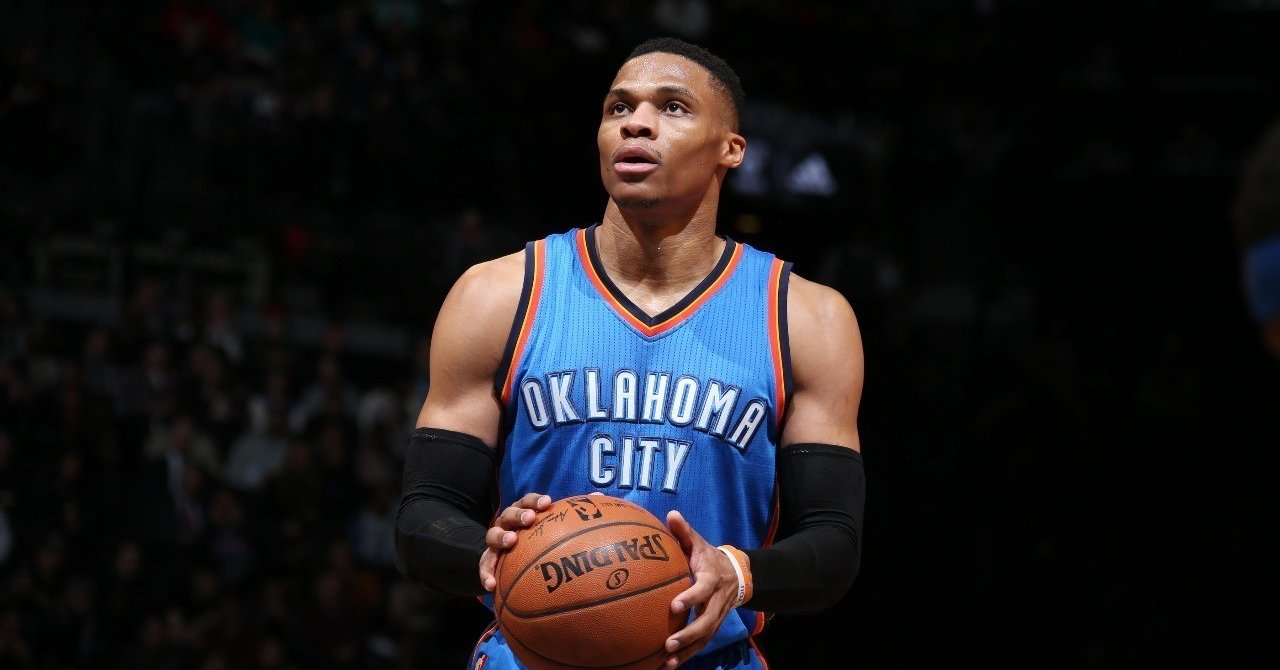 Nba X Hip Hopクロスオーバー Part1 Russell Westbrook Yoshi Note Nba X Hip Hopクロスオーバー Part1 Russell Westbrook Yoshi Note