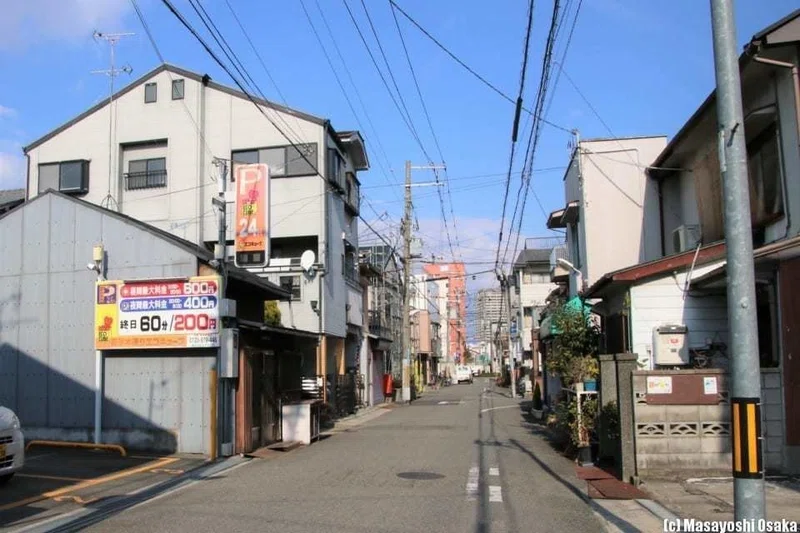 尼崎市 ガチでダウンタウン過ぎる Jr尼崎駅 周辺のド下町風景を眺める 逢阪 Note