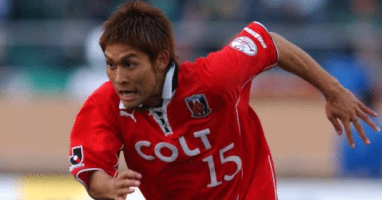 レッズ少し隠れた名選手たち④「千島徹」｜sousuke_urawa