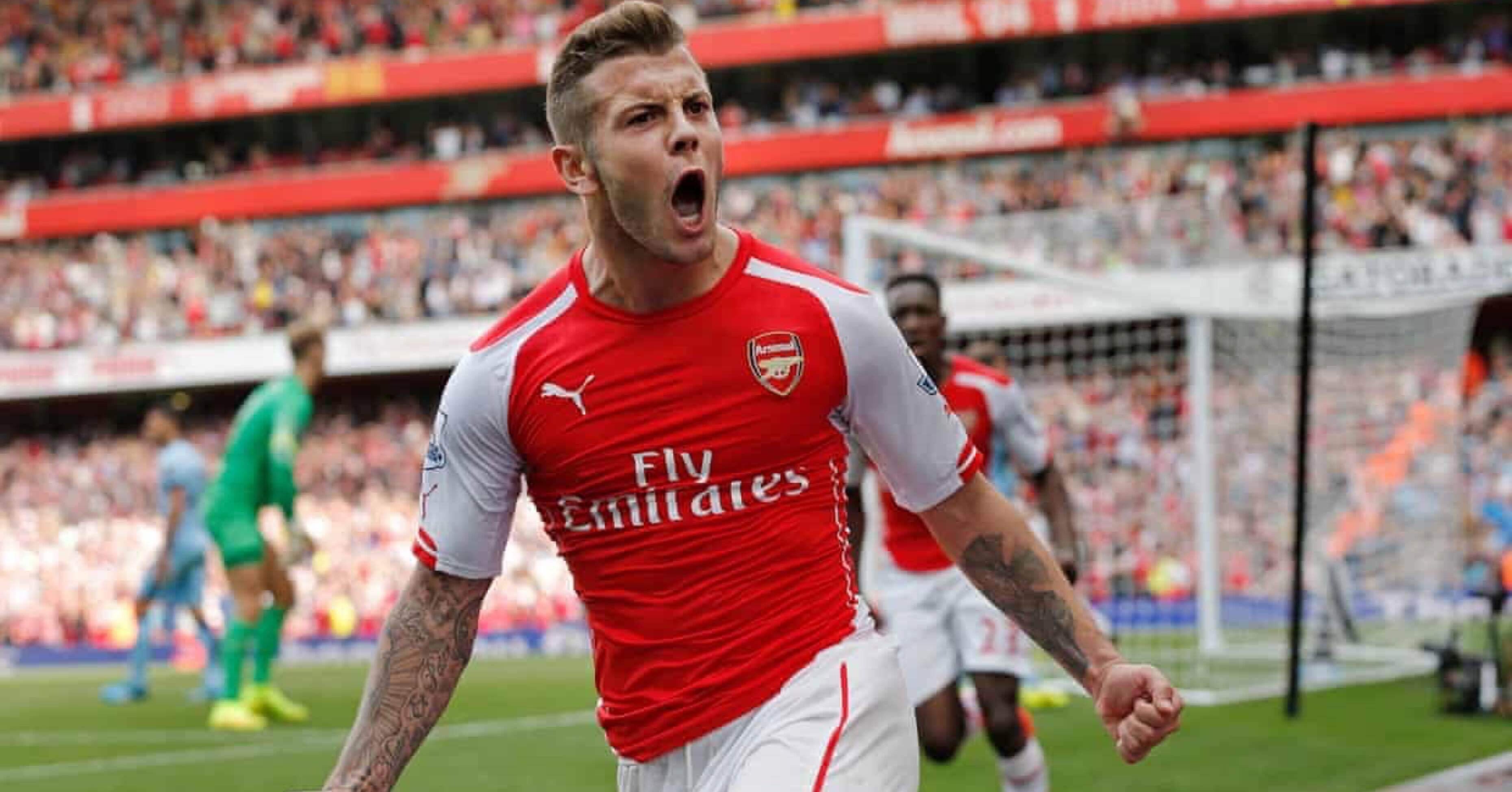 引退を表明したジャック・ウィルシャー選手のコメント｜Hatters Japan