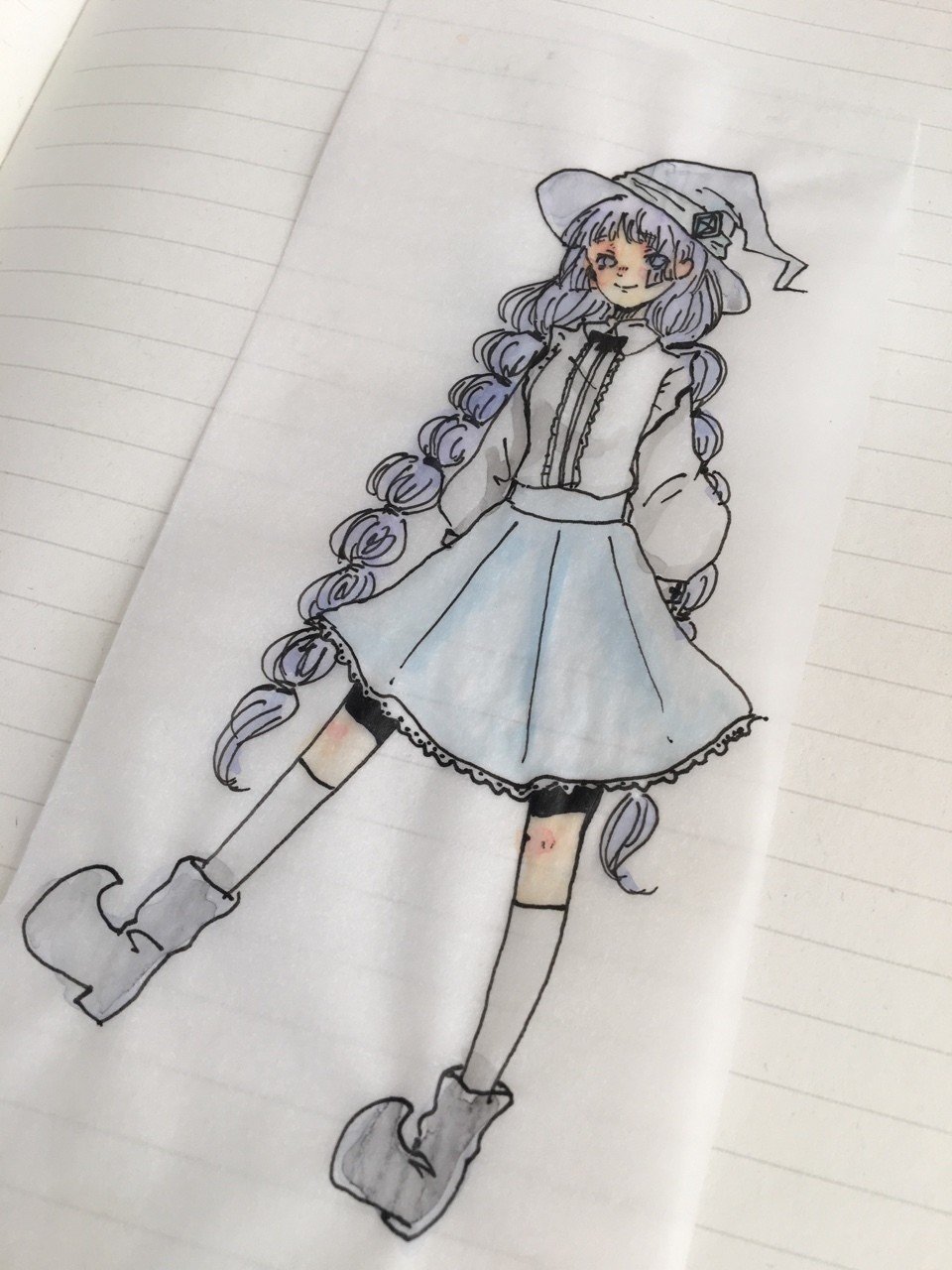 No 3 とうふ Note
