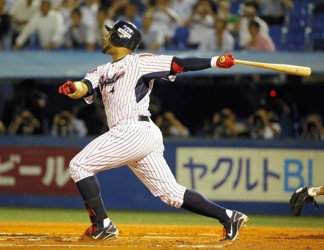 捕手の立ち位置にも柔軟性を Yuma Note