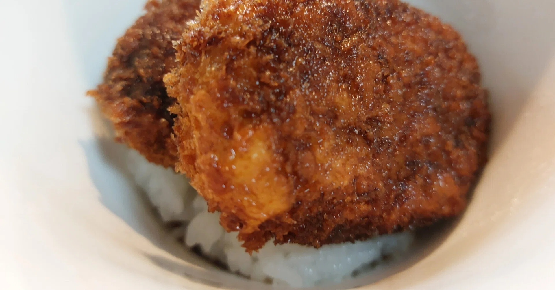 ボンジュール！ 福井のパリ丼は質実剛健｜tokeiya