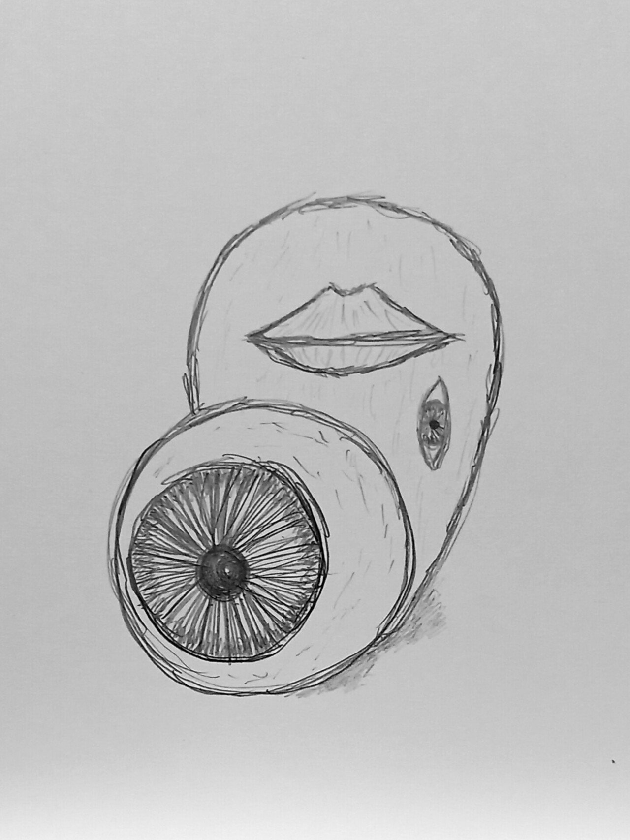 無題 十色恵蓮 Note