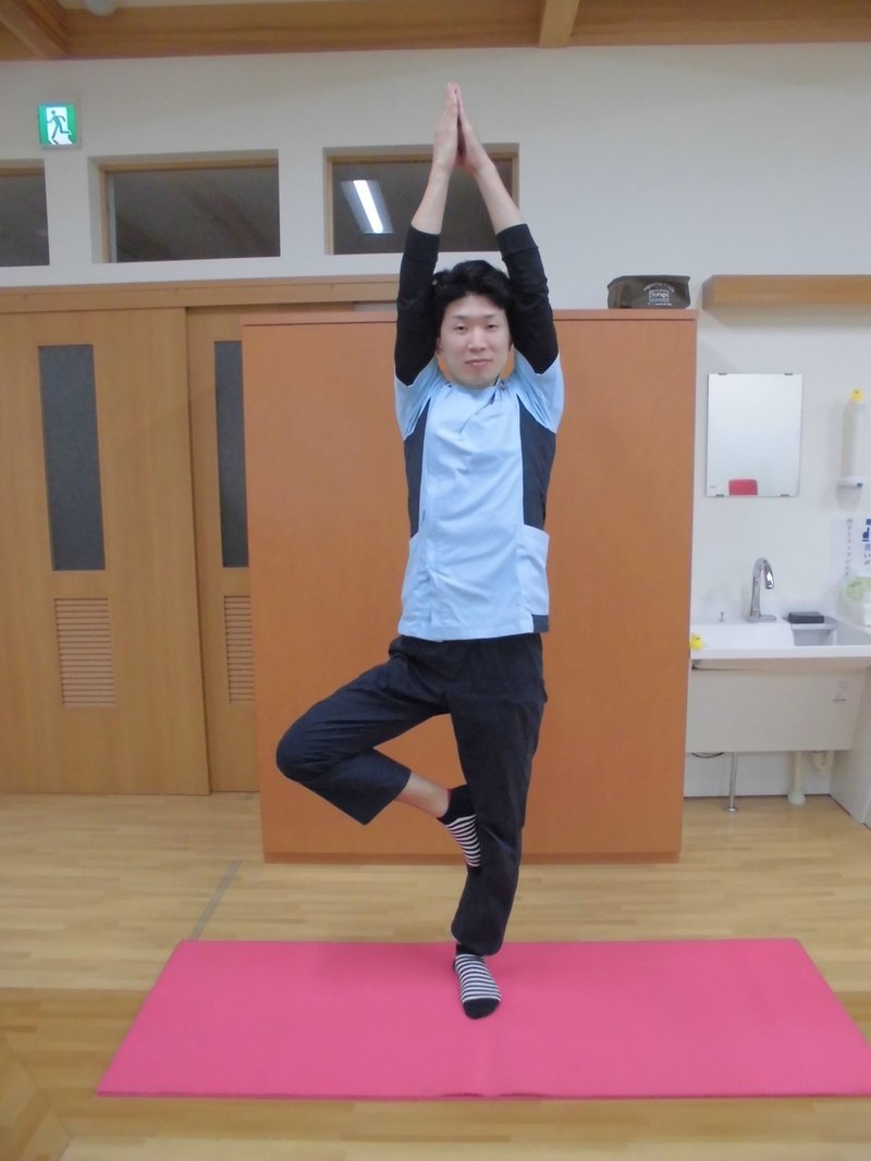 バランス感覚アップ 立ち木のポーズ セラピストgogo 理学療法士washizugo Note バランス感覚アップ 立ち木のポーズ セラピストgogo 理学療法士washizugo Note