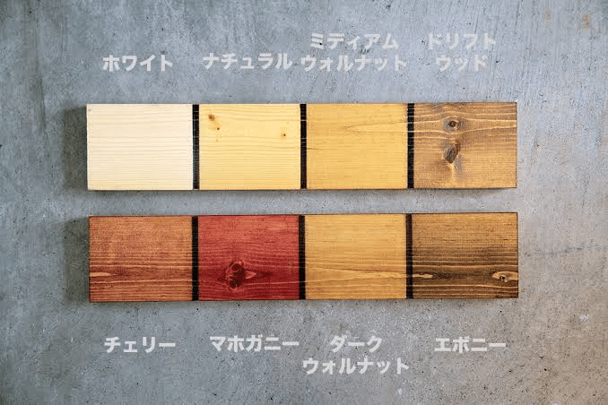 木の温もりと味わいが出る ワトコオイル｜shinmr