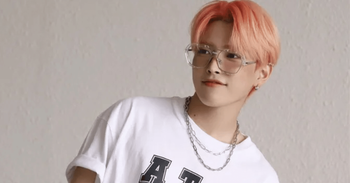 ATEEZのホンジョンは不思議な少年であり、天才であり、教養ある