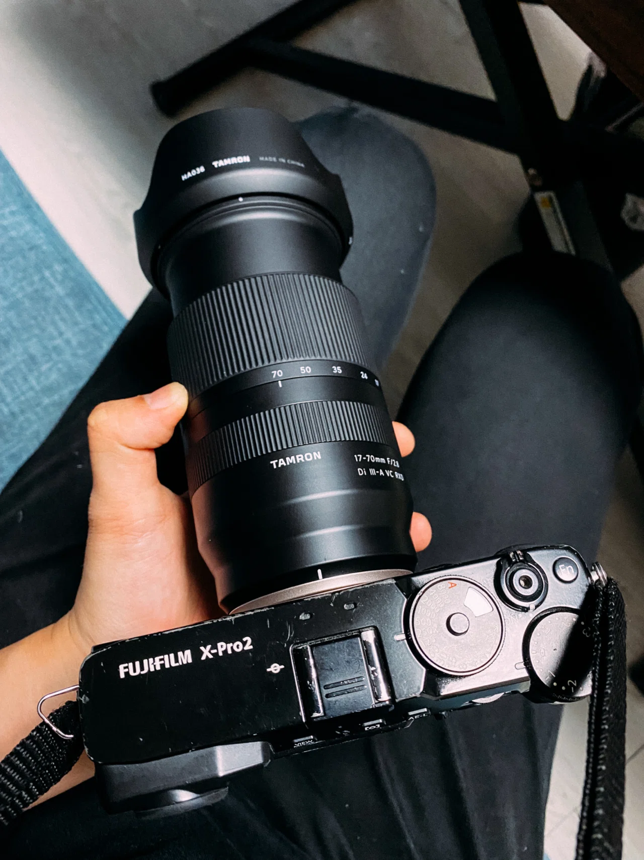 FUJIFILM Xマウント】TAMRON 17-70mm F2.8 開封レビュー|yanasnap FUJIFILM Xマウント】TAMRON 17-70mm F2.8 開封レビュー|yanasnap