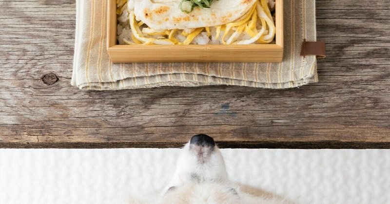 土用の丑の日に ささみの蒲焼き重 手作り犬おやつレシピ 単品購入 いちかわあやこ 犬ごはん先生 Note