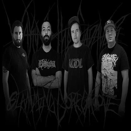 Waking The Cadaver / Authority Through Intimidation (2021