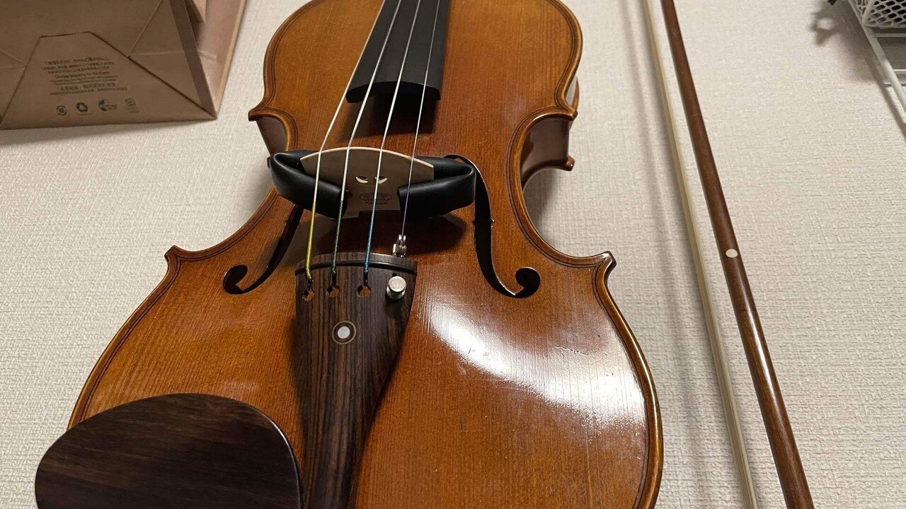 驚きの値段で FOM マグネット式ミュート バイオリン用