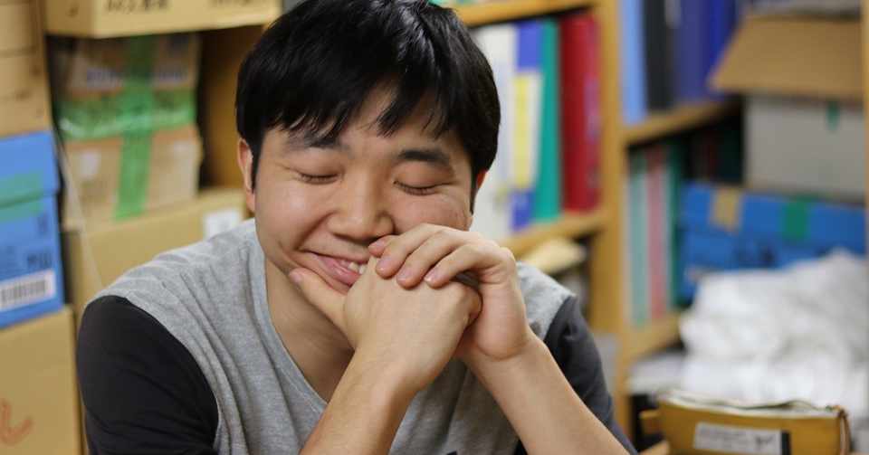 確固たる技量を持った俳優であると証明するために修行をしている 外桂 士朗 無隣館 演劇公演 いっぱいいっぱい賛歌 無隣館若手自主企画vol 25 Note
