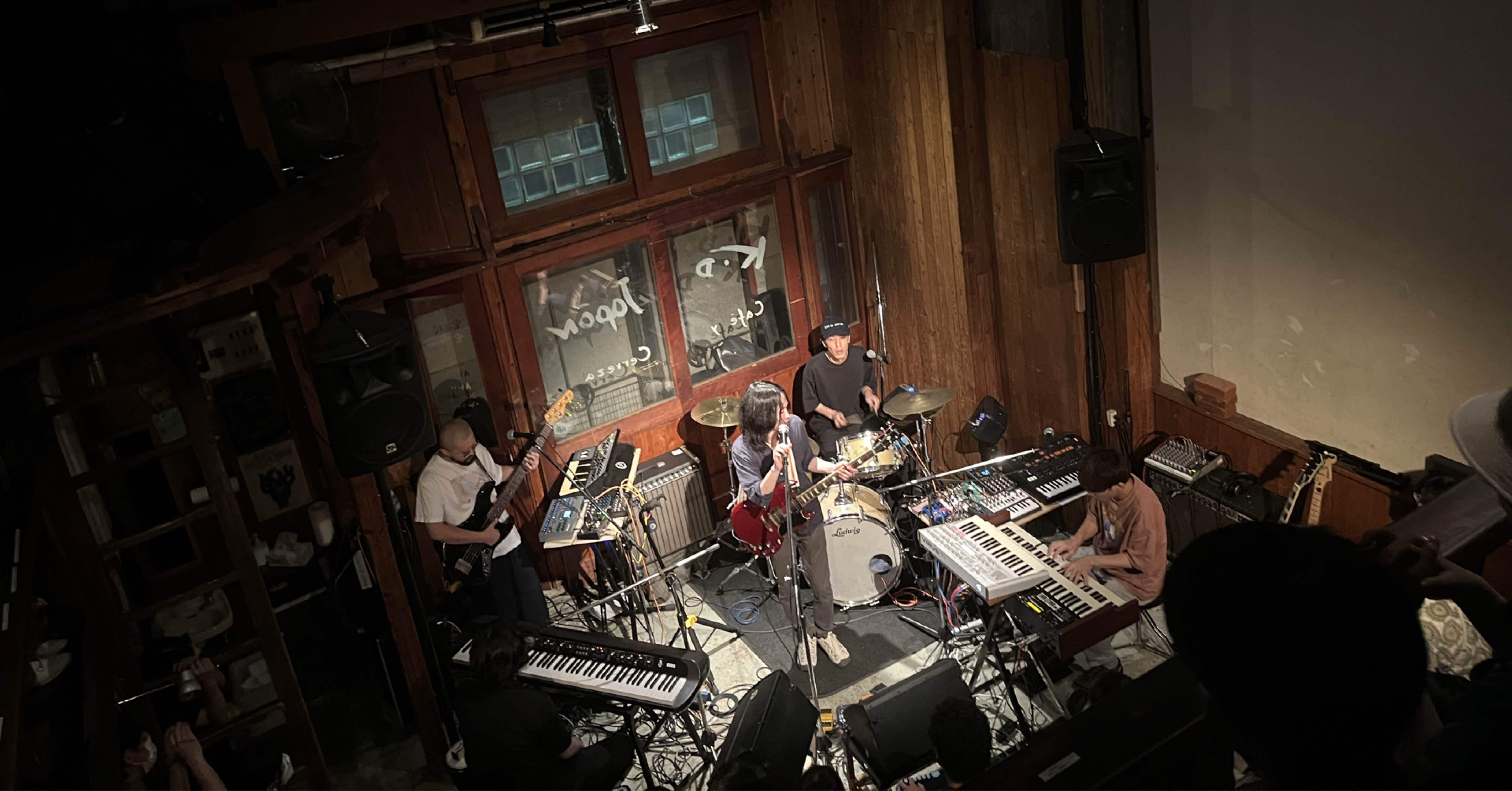 表現の爆発〜2022.7.9 ゆうらん船 2nd ALBUM「MY REVOLUTION」リリース