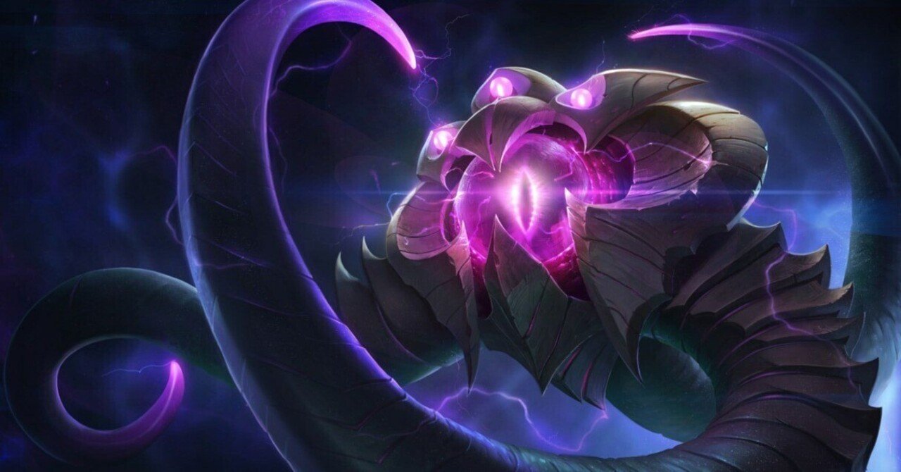 League of Legends②｜syuu3211