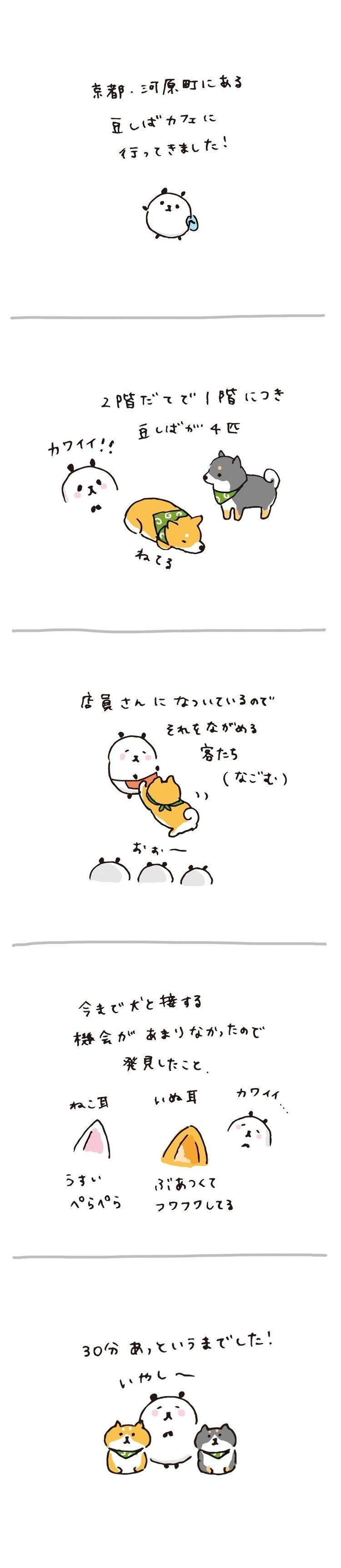 豆柴カフェ の新着タグ記事一覧 Note つくる つながる とどける 豆柴カフェ の新着タグ記事一覧 Note つくる つながる とどける