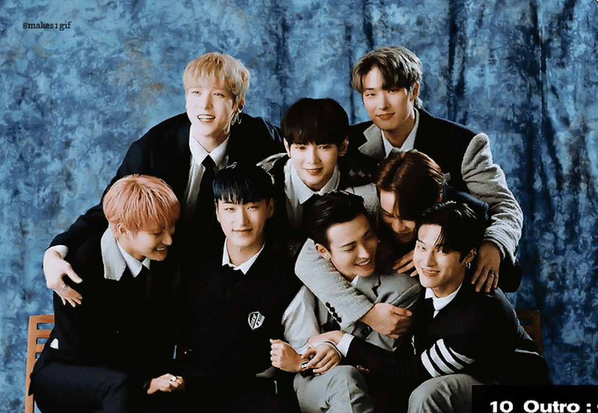 ATEEZのホンジョンは不思議な少年であり、天才であり、教養ある