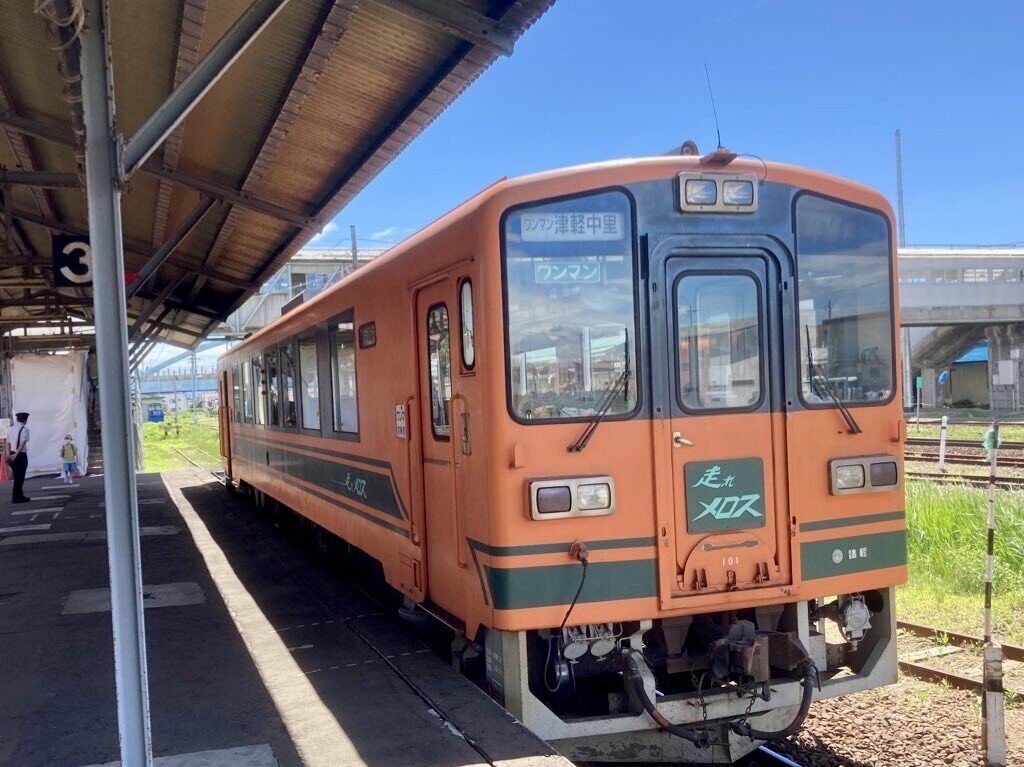 列車の旅 メロス号 春を行く(津軽鉄道) 500ピース ジグソーパズル 2025