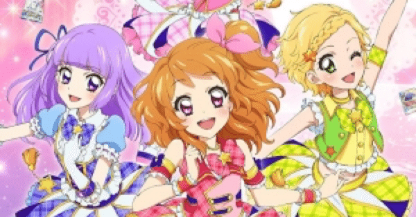 アニメ超初心者が「アイカツ!」全178話観た話｜エリザベス