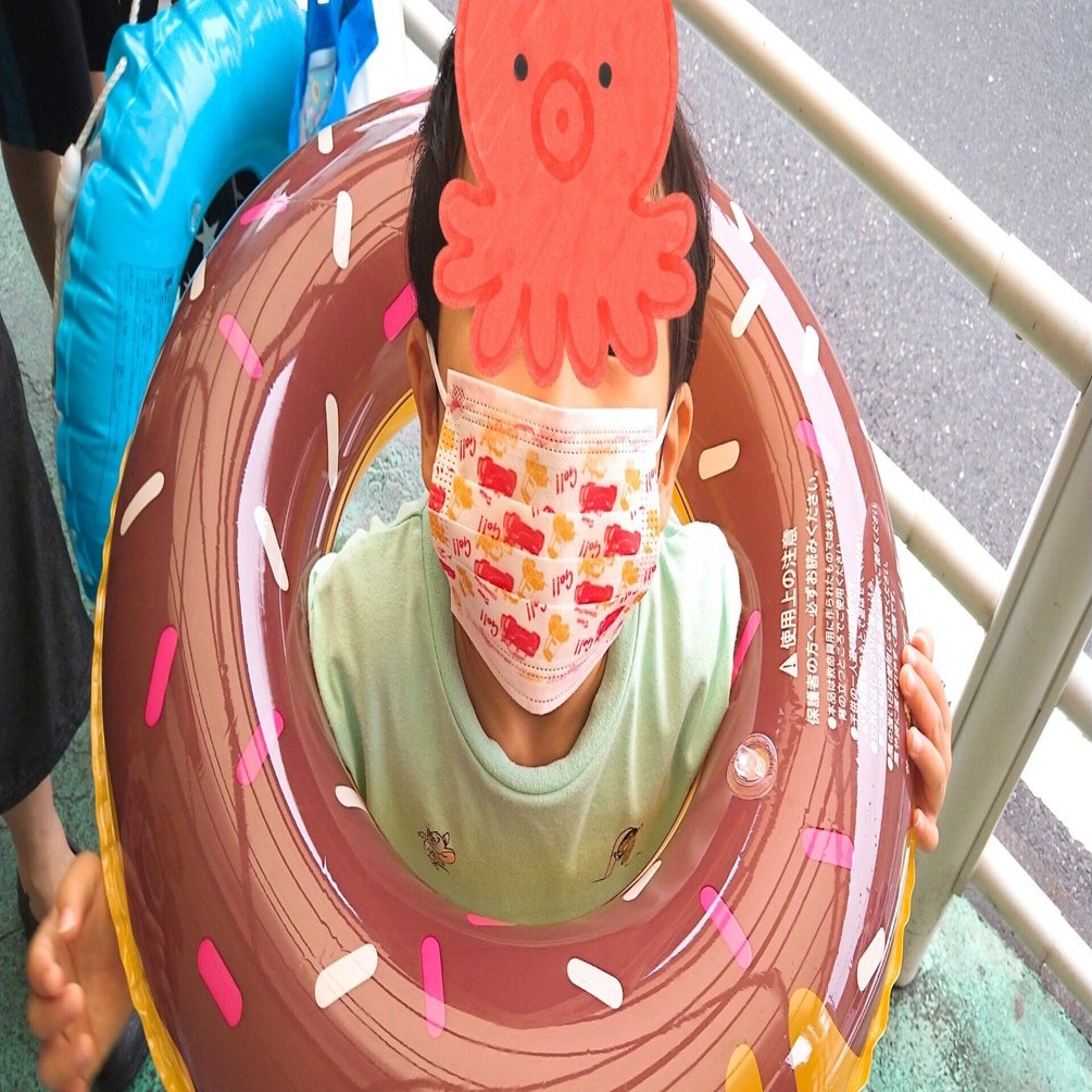 お出かけ記 アルコ清洲 プール とっこ Note