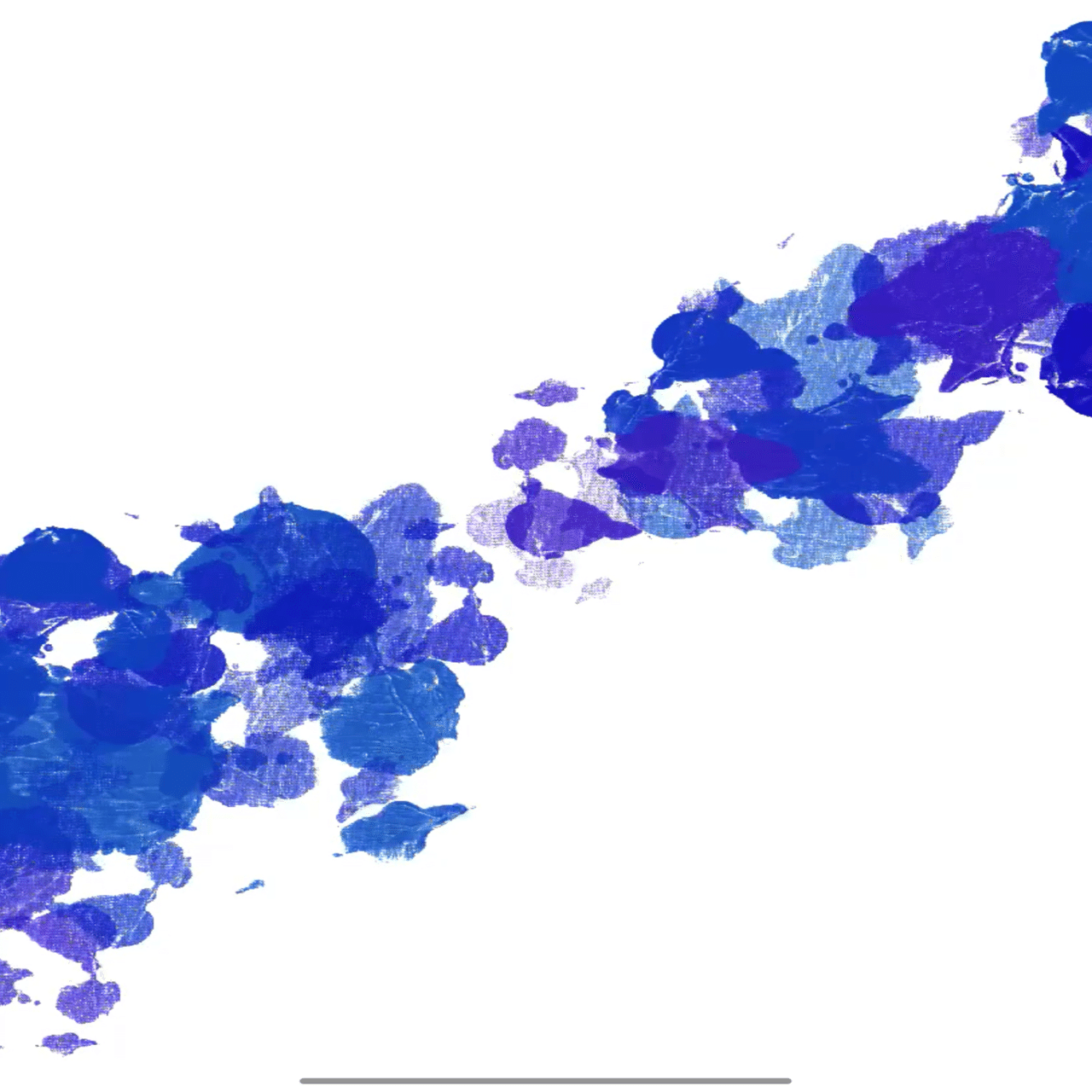 抽象画×キャラクターイラストの話｜コニシユカ / nonai sound