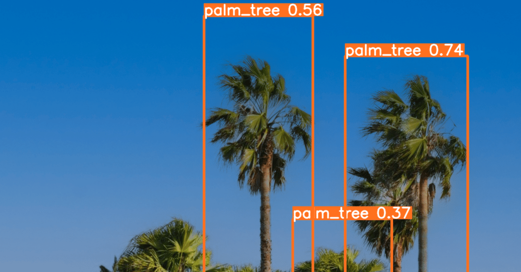 シティポップのジャケットに｢椰子の木｣はどれくらい写ってる？機械学習