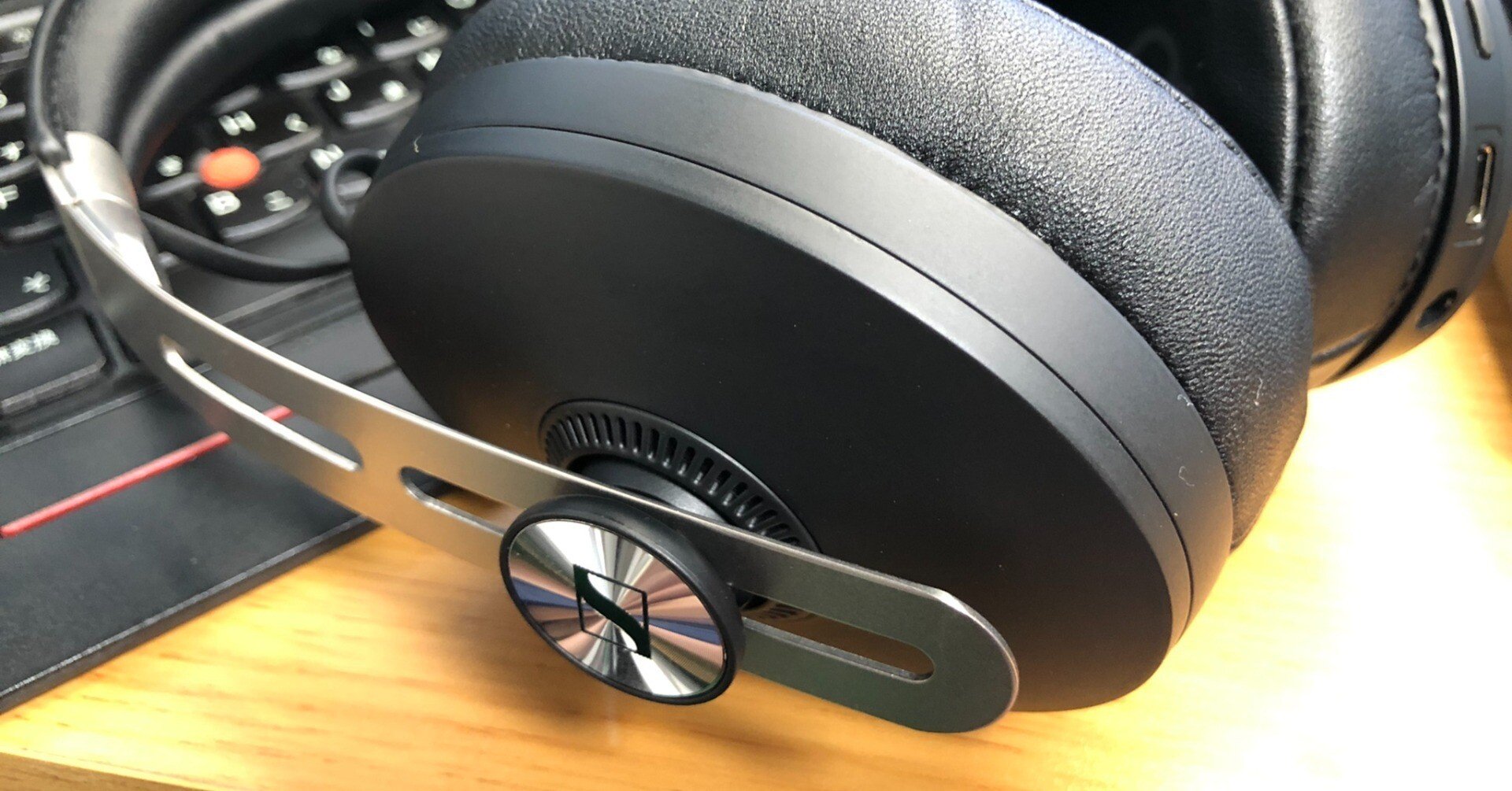 Sennheiser MOMENTUM 3 Wireless｜ぐにゅう