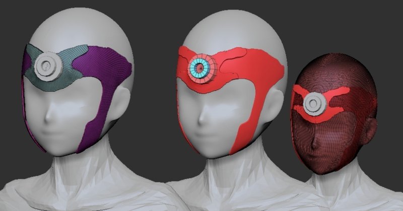 Zb 絵を描くようにモデリングしたいんだ Zbrush練習 43 大和 司 Note Zb 絵を描くようにモデリングしたいんだ Zbrush練習 43 大和 司 Note